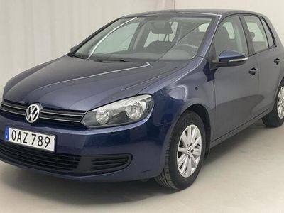 begagnad VW Golf VI VI 1.4 TSI 5dr