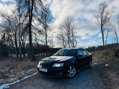 Svart Begagnad 2011 Saab 9-3 Aero | 59 900 kr (Marknadspris)