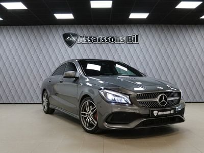 Mercedes CLA220