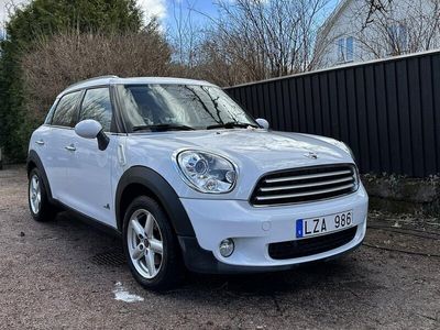 begagnad Mini Cooper D Countryman ALL4 Automat *drag*