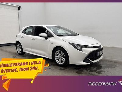 Begagnad Toyota Corolla Active 122 HK (89 kW) 2020 Vit Halvkombi