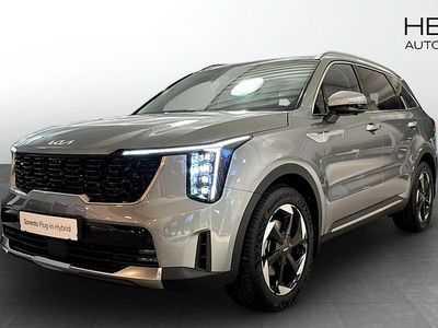 Grå Ny 2025 Kia Sorento Advance SUV | 705 900 kr