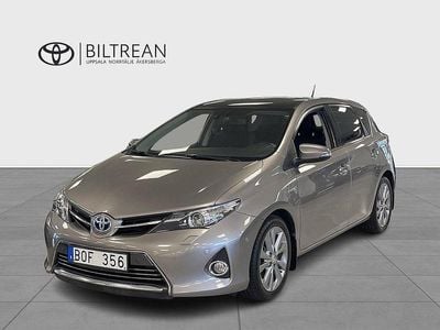 Toyota Auris Hybrid