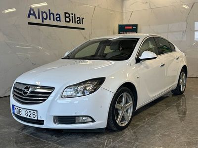 begagnad Opel Insignia 2.0 CDTI SoV-Hjul Euro 5