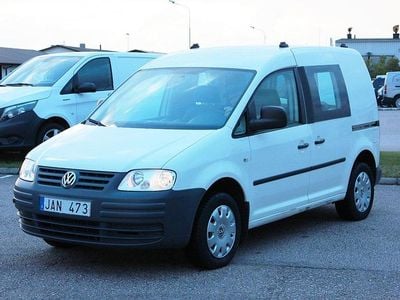 VW Caddy