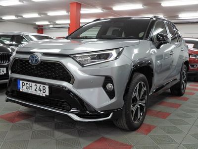 Toyota RAV4 Hybrid