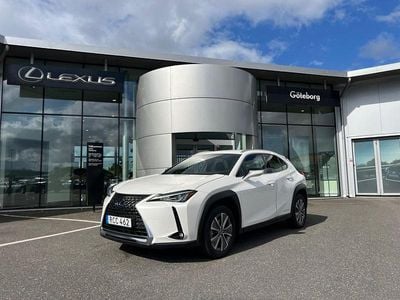 Lexus UX 300e