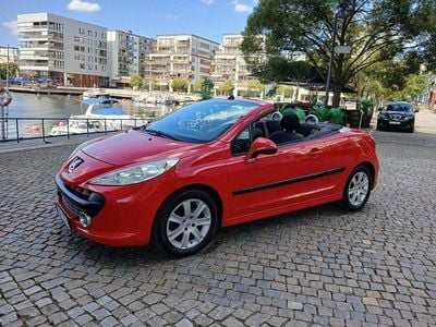 Peugeot 207 CC