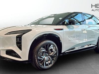 Ny Hongqi EHS7 253 kW (345 HK) 2025 Vit (black) SUV