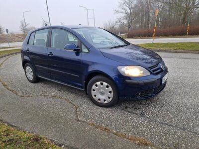 begagnad VW Golf Plus 1.6 Euro 4