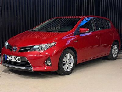 Toyota Auris Hybrid