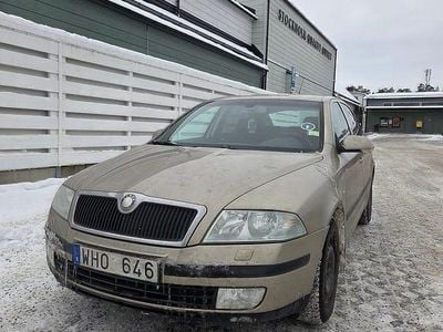 Begagnad 2005 Skoda Octavia Halvkombi | 15 000 kr (Bra pris)