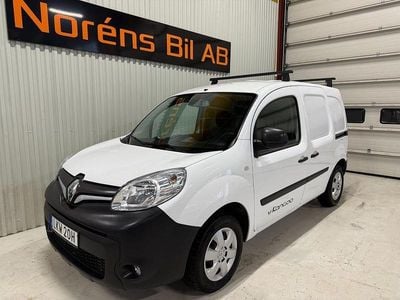 Begagnad Renault Kangoo 80 HK (58 kW) 2020 Vit Minibuss