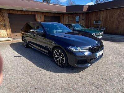 begagnad BMW 540 d xDrive Touring ULTIMATE ADAPTIVE M Sport Euro 6