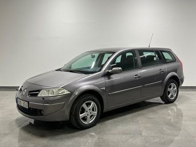 begagnad Renault Mégane GrandTour 1.6 eco2 Motorvärmare 599kr/mån