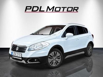 Suzuki SX4 S-Cross