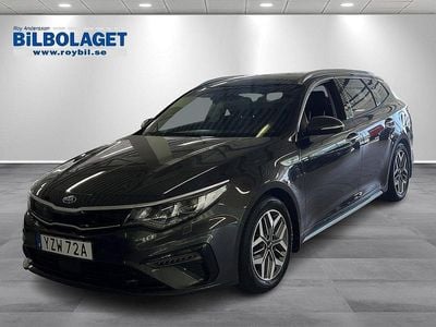 Kia Optima Hybrid