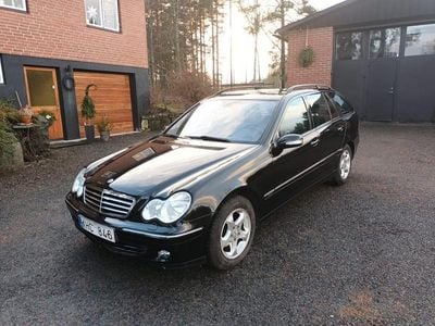 Begagnad 2006 Mercedes C180 Kombi | 42 000 kr (Lite dyr)