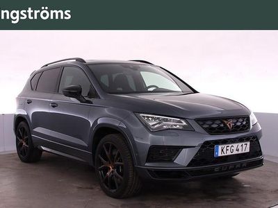 Grå Begagnad 2018 Cupra Ateca SUV | 280 000 kr (Marknadspris)