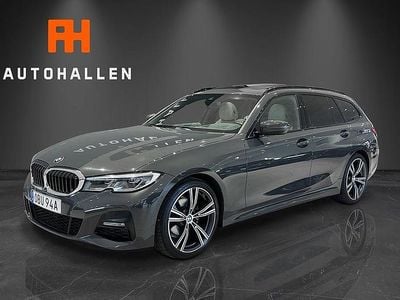 Begagnad BMW 320 M Sport 190 HK (139 kW) 2019 Grå Kombi