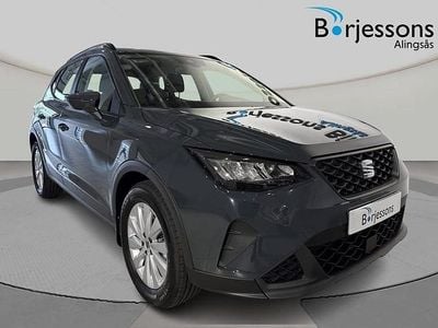 Ny Seat Arona 116 HK (85 kW) 2025 Blå SUV