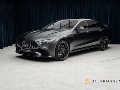 Mercedes AMG GT 43