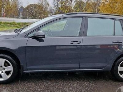Begagnad 2015 VW Golf VII Kombi | 105 000 kr (Marknadspris)