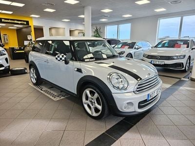 Mini Cooper D Clubman