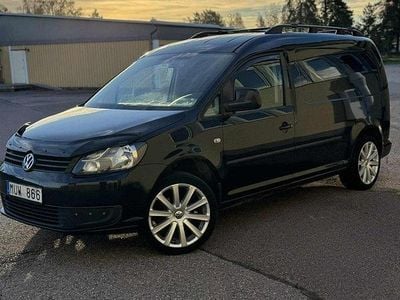 VW Caddy Maxi