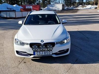 begagnad BMW 320 d Touring Sport line Euro 5