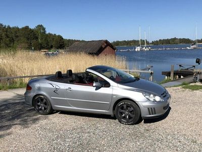 begagnad Peugeot 307 CC 2.0 Euro 3