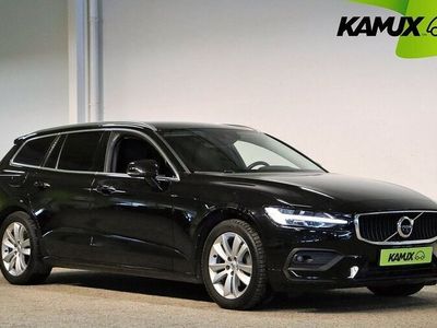 begagnad Volvo V60 D4 AWD Geartronic, 190hp, 2020