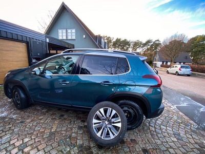 begagnad Peugeot 2008 1.2 VTi Euro 6