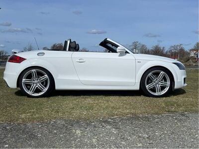 Audi TT Roadster