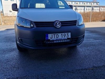 begagnad VW Caddy Skåpbil 1.6 TDI Euro 5