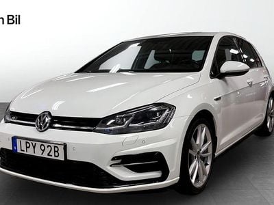 Pure white Begagnad 2020 VW Golf VII GT | 204 900 kr (Marknadspris)