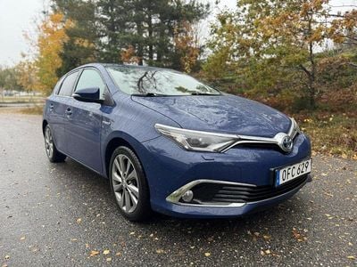 Toyota Auris Hybrid