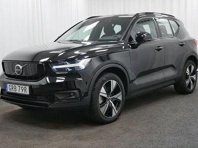 begagnad Volvo XC40 Pro