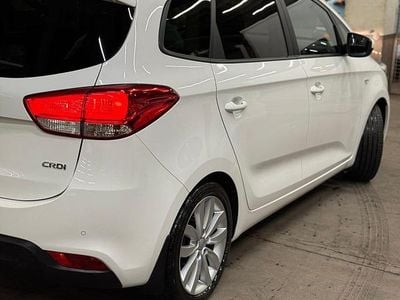 Begagnad 2016 Kia Carens Minibuss | 150 000 kr (Marknadspris)