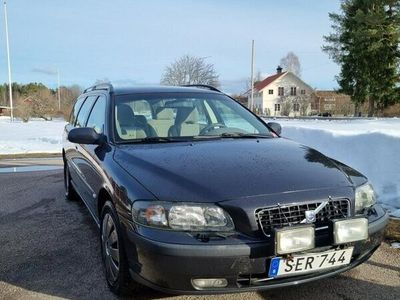 begagnad Volvo V70 2.4 T Business