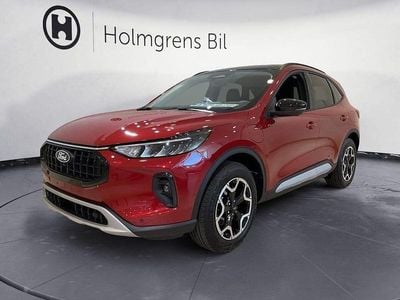 Lucid red metallic premium Begagnad 2024 Ford Kuga Active X SUV | 399 900 kr