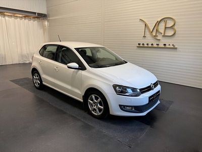 VW Polo
