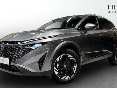 Grå Ny 2025 Nissan Qashqai 360º SUV | 352 501 kr (Marknadspris)