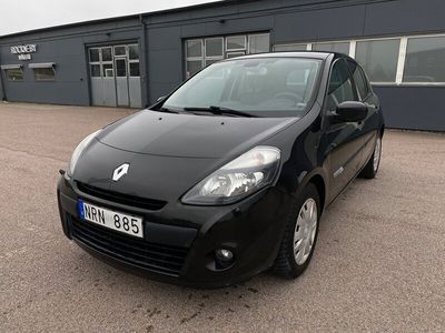 begagnad Renault Clio R.S. 5-dörra Halvkombi 1.2 E85 |NyServad|