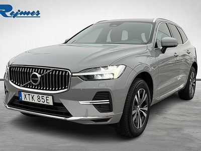 Grå Begagnad 2023 Volvo XC60 Core SUV | 459 900 kr (Marknadspris)