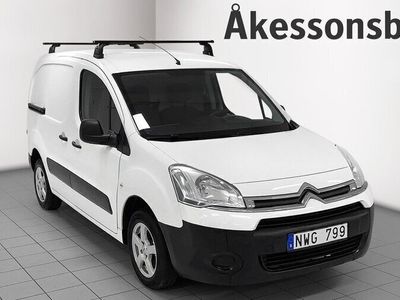 begagnad Citroën Berlingo 1,6HDi 75hk LÅG SKATT