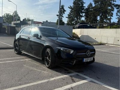 Mercedes A250