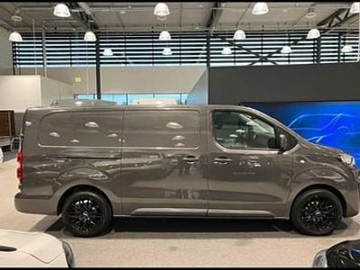 Begagnad Peugeot Expert 150 HK (110 kW) 2020 Grå metallic Van