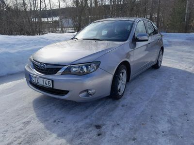 begagnad Subaru Impreza 2.0 4WD Euro 4