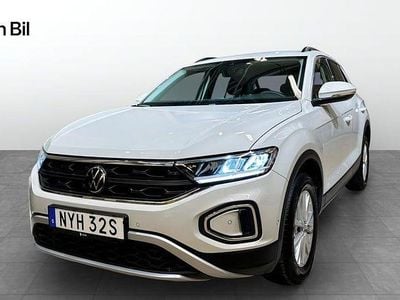 Grå Begagnad 2023 VW T-Roc SUV | 249 900 kr (Superpris)
